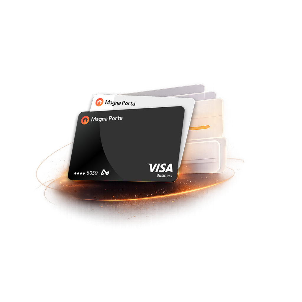 Borderless Payment Cards